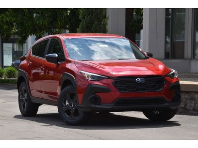 New 2026 Subaru Crosstrek 2.5i