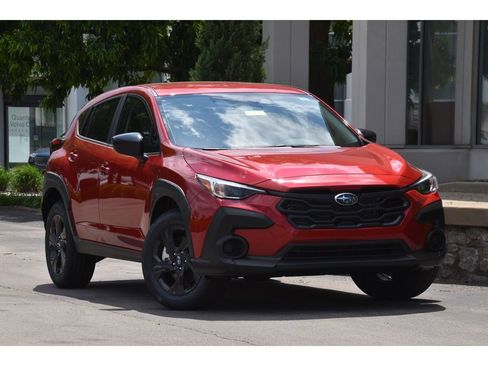 New 2026 Subaru Crosstrek 2.5i AWD/4WD image 1