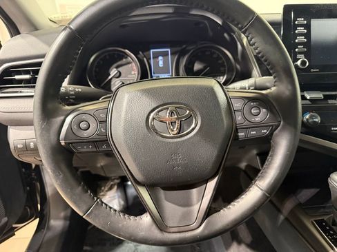 Certified 2023 Toyota Camry SE w/ Cold Weather Package FWD image 22