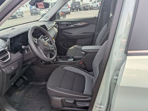New 2026 Chevrolet TrailBlazer LS w/ LS Confidence Package FWD image 13