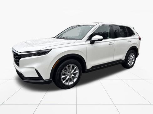 New 2026 Honda CR-V EX image 3