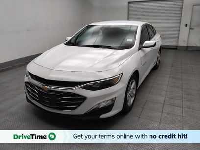 Used 2023 Chevrolet Malibu LS w/ Driver Confidence Package