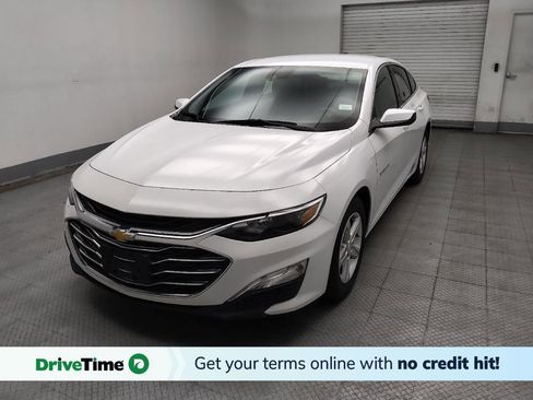 Used 2023 Chevrolet Malibu LS w/ Driver Confidence Package image 1