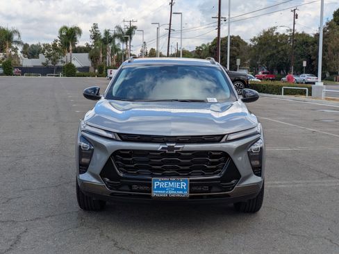 New 2026 Chevrolet Trax ACTIV w/ Driver Confidence Package image 8