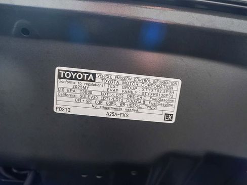 Certified 2025 Toyota RAV4 XLE image 30