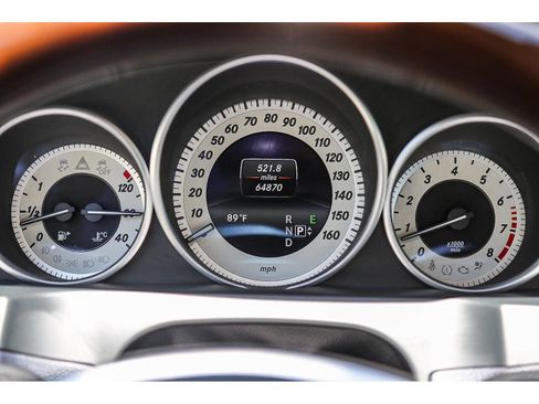 Used 2016 Mercedes-Benz E 400 Cabriolet image 26