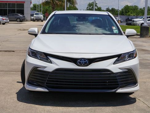 Used 2023 Toyota Camry LE FWD image 23