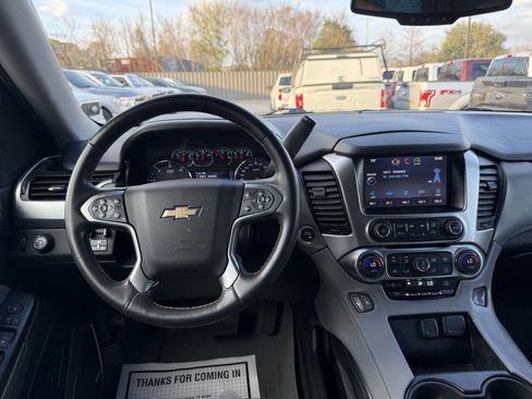 Used 2015 Chevrolet Tahoe LT w/ Luxury Package RWD image 24