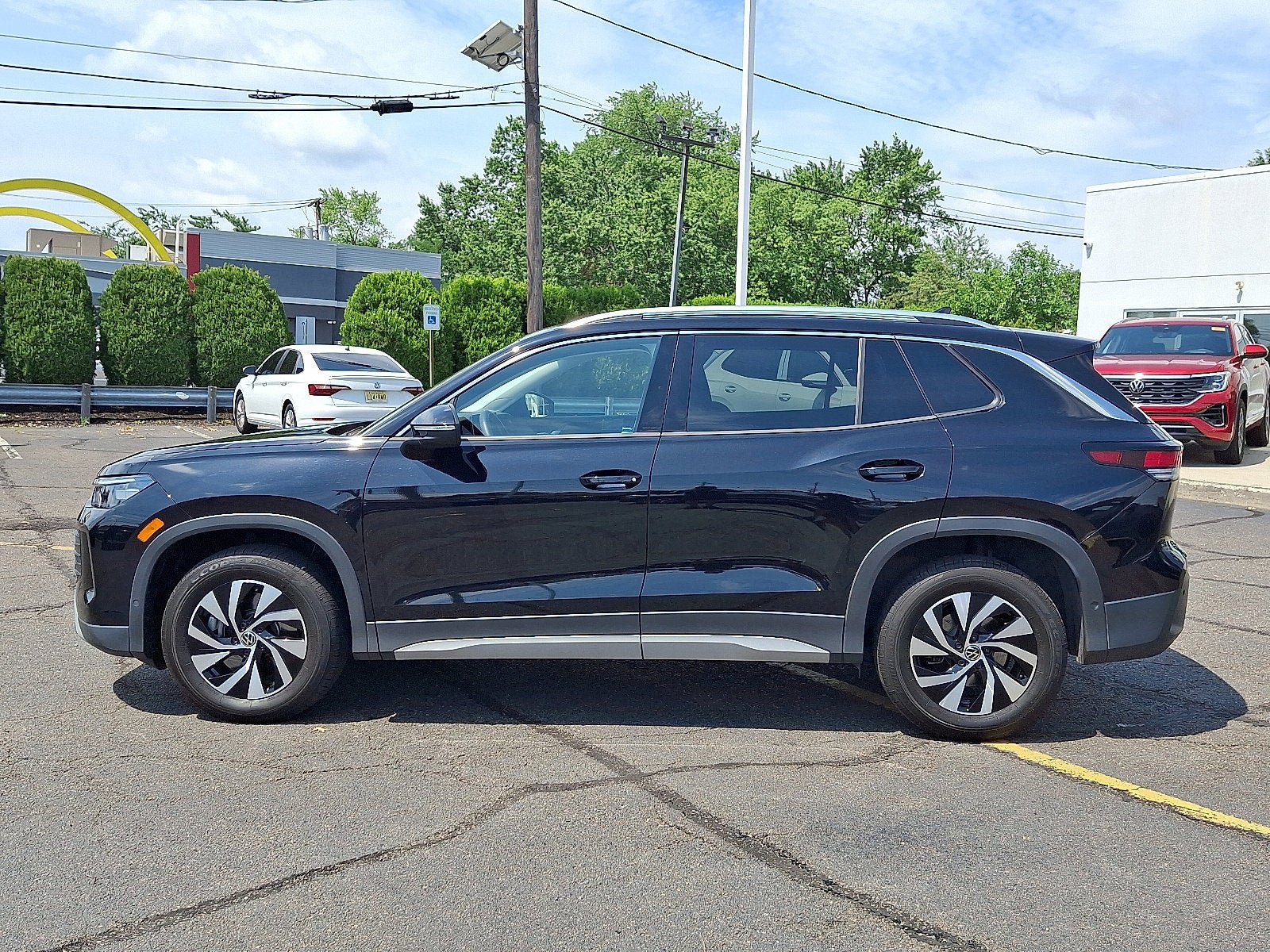 Used 2026 Volkswagen Tiguan S AWD/4WD image 8