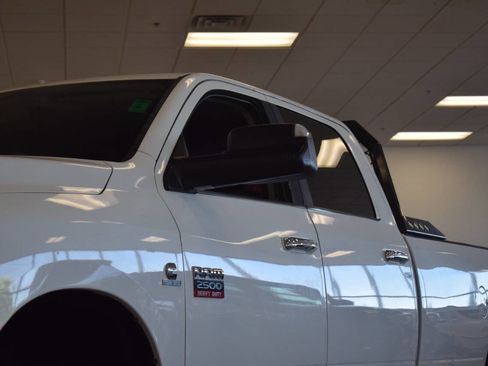Used 2012 RAM 2500 SLT AWD/4WD image 14