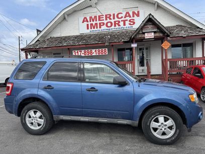 Used 2010 Ford Escape XLT