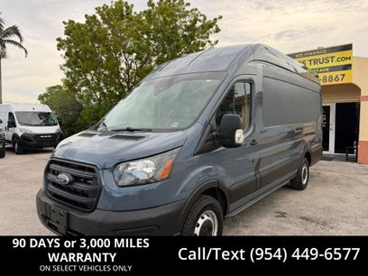 Used 2020 Ford Transit 250 148 High Roof Extended