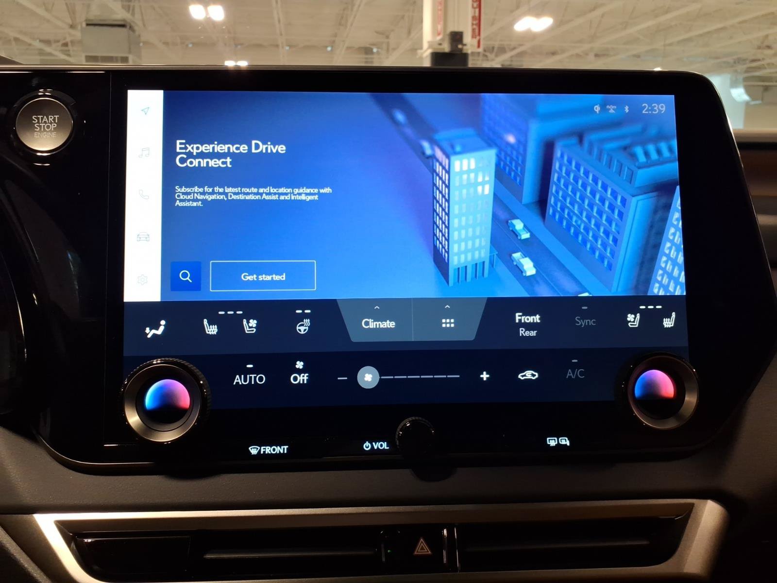 New 2026 Lexus RX 350 Premium w/ Accessory Package (2T) AWD/4WD image 7