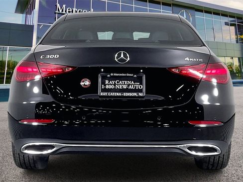 New 2026 Mercedes-Benz C 300 4MATIC Sedan image 4