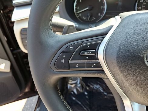 Used 2020 INFINITI QX50 Luxe w/ Navigation Package AWD/4WD image 21