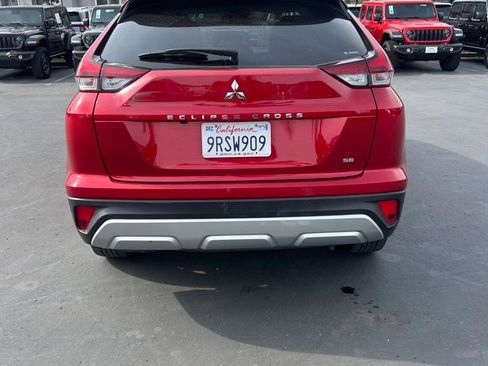 Used 2025 Mitsubishi Eclipse Cross SE AWD/4WD image 5
