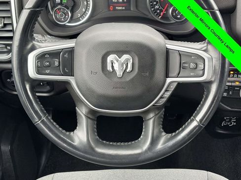 Used 2023 RAM 2500 Big Horn w/ Level 1 Equipment Group image 29