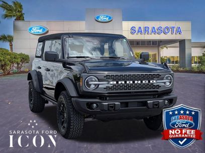 New 2026 Ford Bronco Badlands