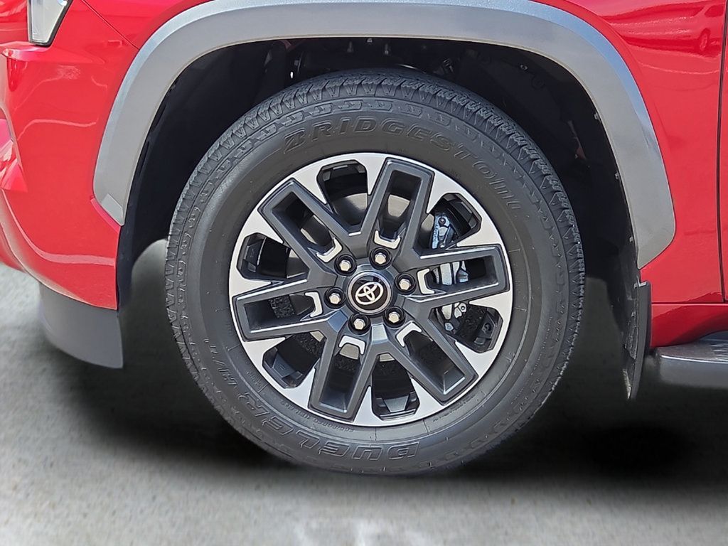 Certified 2025 Toyota Sequoia Limited AWD/4WD image 9