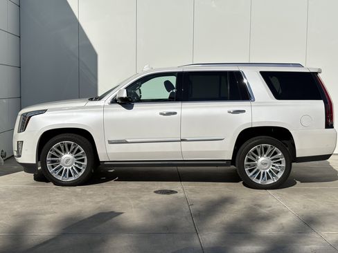 Used 2020 Cadillac Escalade Platinum image 4