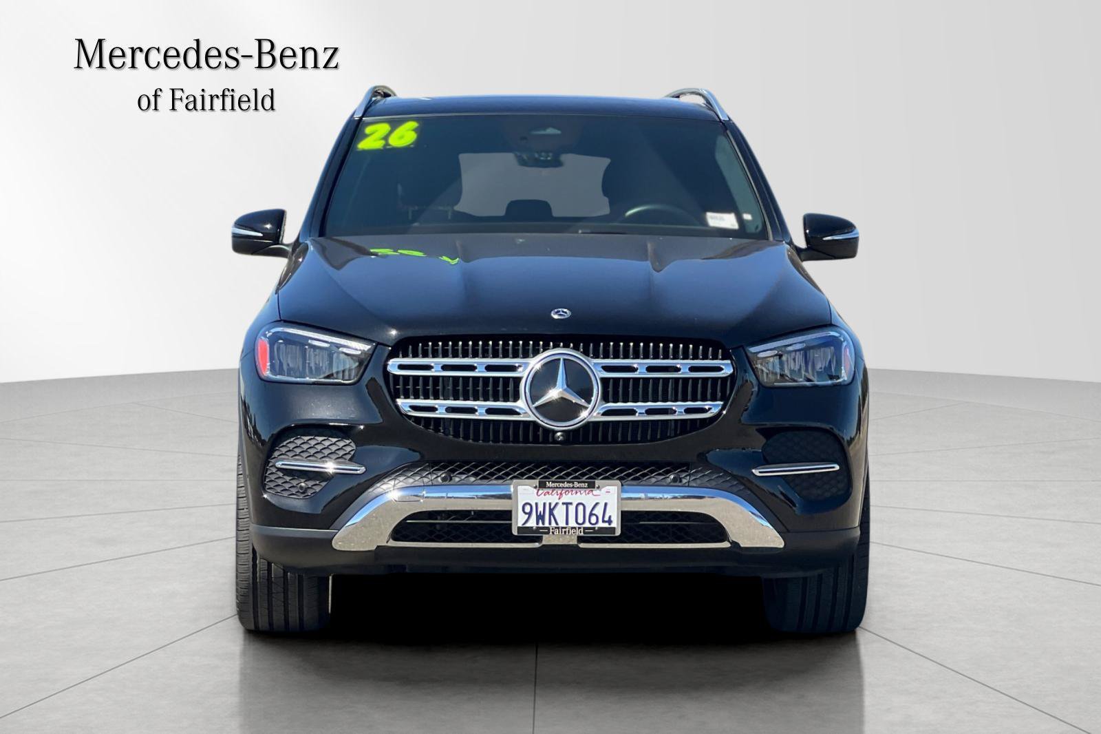 Certified 2026 Mercedes-Benz GLE 350 4MATIC image 11