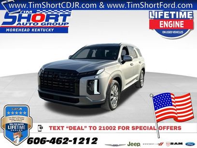 Used 2024 Hyundai Palisade SEL