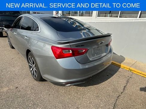 Used 2023 Chevrolet Malibu RS FWD image 10