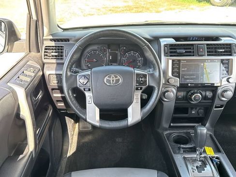 Used 2023 Toyota 4Runner SR5 Premium w/ Moonroof Package RWD image 14