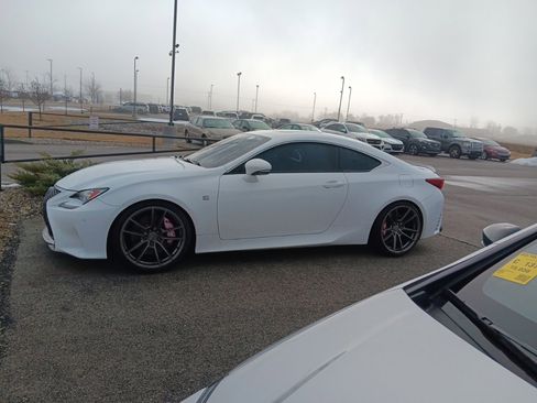 Used 2017 Lexus RC 350 F Sport image 8
