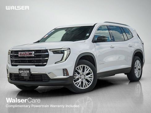 New 2026 GMC Acadia Elevation w/ Elevation Premium Package AWD/4WD image 1