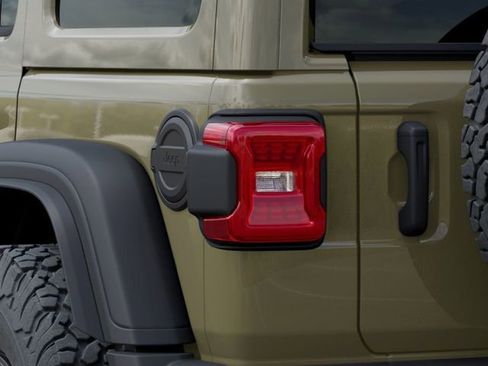 New 2026 Jeep Wrangler Unlimited Rubicon 392 image 9