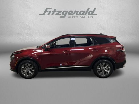 Used 2023 Kia Sportage SX FWD image 2