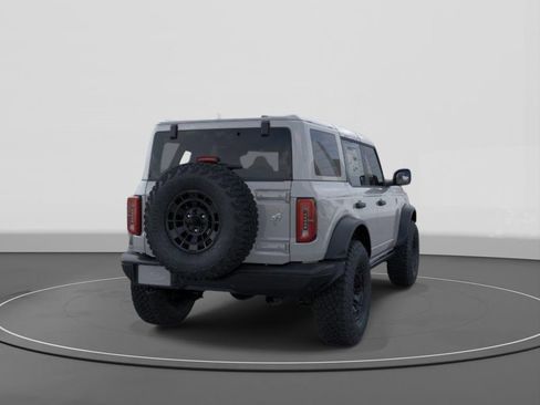 New 2026 Ford Bronco Badlands AWD/4WD image 8