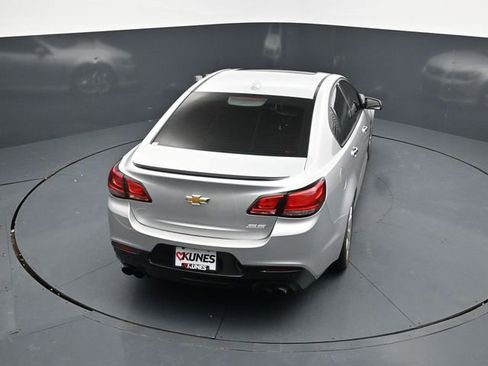 Used 2015 Chevrolet SS RWD image 35