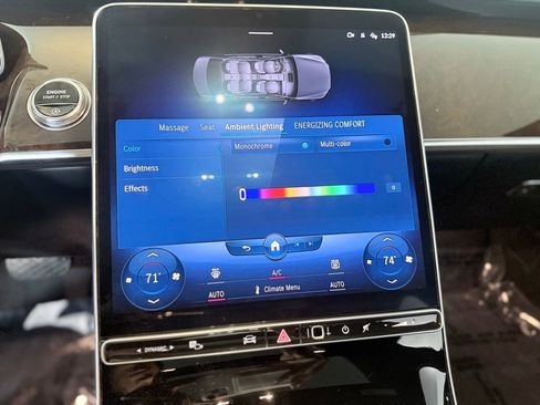 Used 2022 Mercedes-Benz S 580 4MATIC Sedan image 15