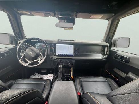 Certified 2022 Ford Bronco Badlands AWD/4WD image 9