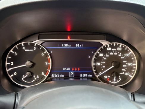 Certified 2024 Nissan Altima 2.5 SV image 16