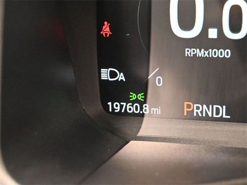 Used 2025 Ford Explorer Platinum w/ LUX Leather Package image 30