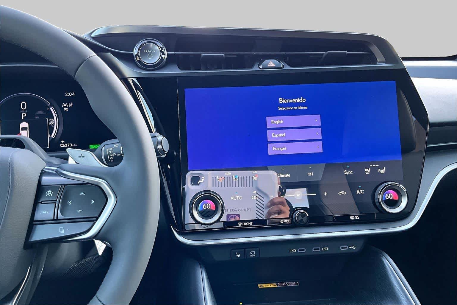 New 2026 Lexus RZ 350e 2WD w/ Technology Package image 6