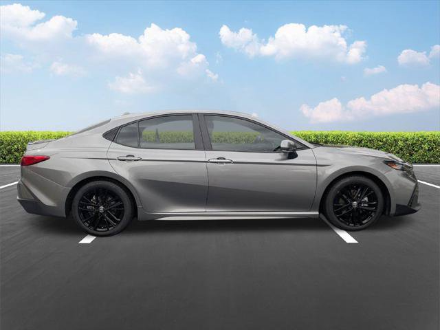 Certified 2025 Toyota Camry SE w/ Convenience Package FWD image 3