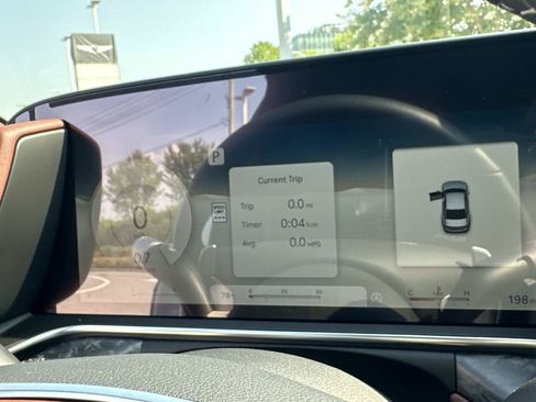 New 2026 Genesis G90 3.5T AWD/4WD image 21