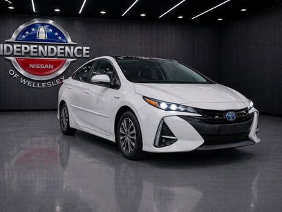 Used 2020 Toyota Prius Prime XLE