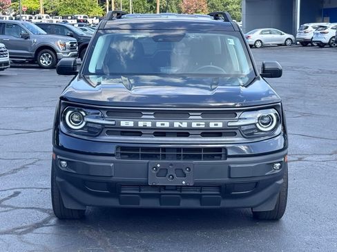 Used 2022 Ford Bronco Sport Big Bend w/ Convenience Package AWD/4WD image 18