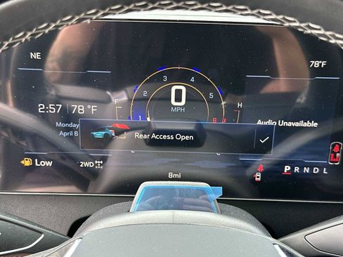 New 2026 Chevrolet Traverse Z71 AWD/4WD image 25