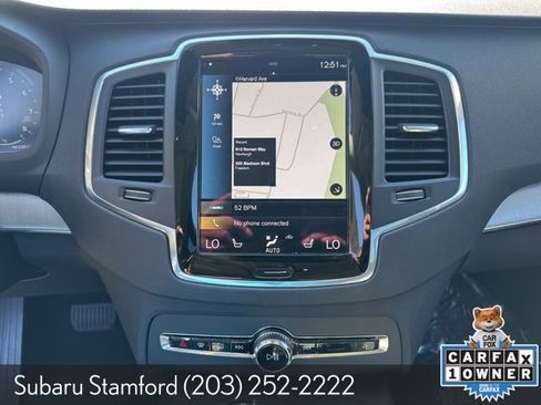 Used 2022 Volvo XC90 T5 Momentum w/ Climate Package image 19
