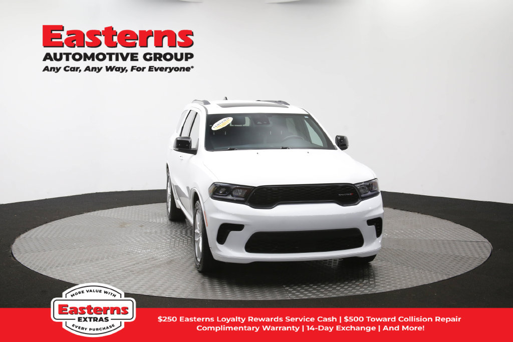 Used 2024 Dodge Durango GT RWD image 49