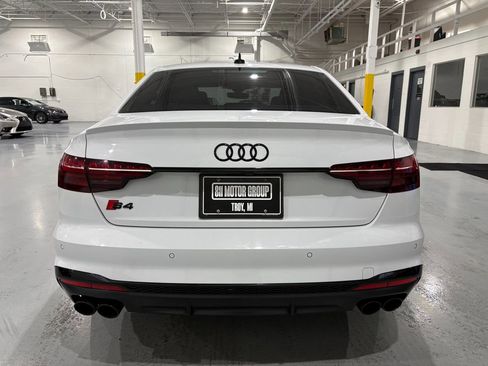 Used 2023 Audi S4 Premium Plus AWD/4WD image 6