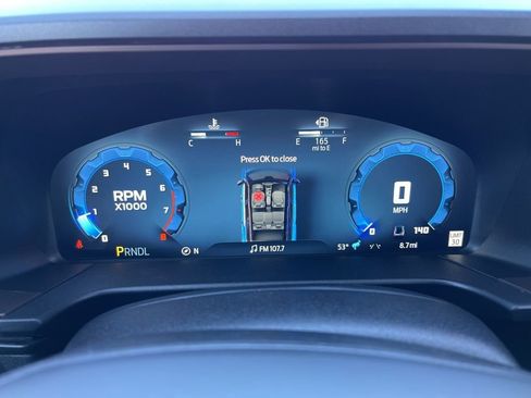 New 2025 Ford Bronco Sport Outer Banks w/ Outer Banks Tech Package+ image 7