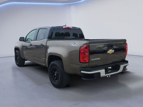 Used 2016 Chevrolet Colorado W/T w/ WT Convenience Package AWD/4WD image 5