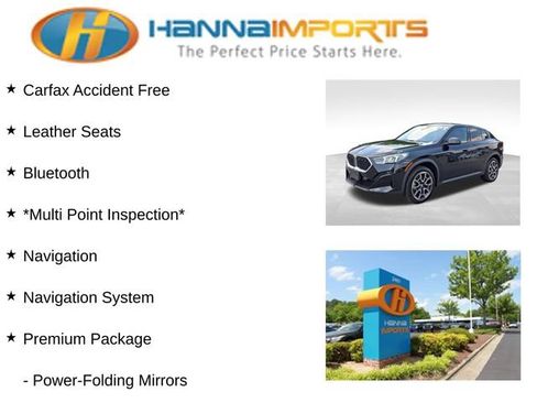 Used 2025 BMW X2 xDrive28i w/ Premium Package AWD/4WD image 8